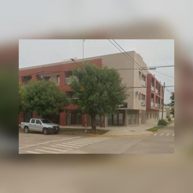 Ferienwohnung Departamento Alem Lincoln Exterior foto